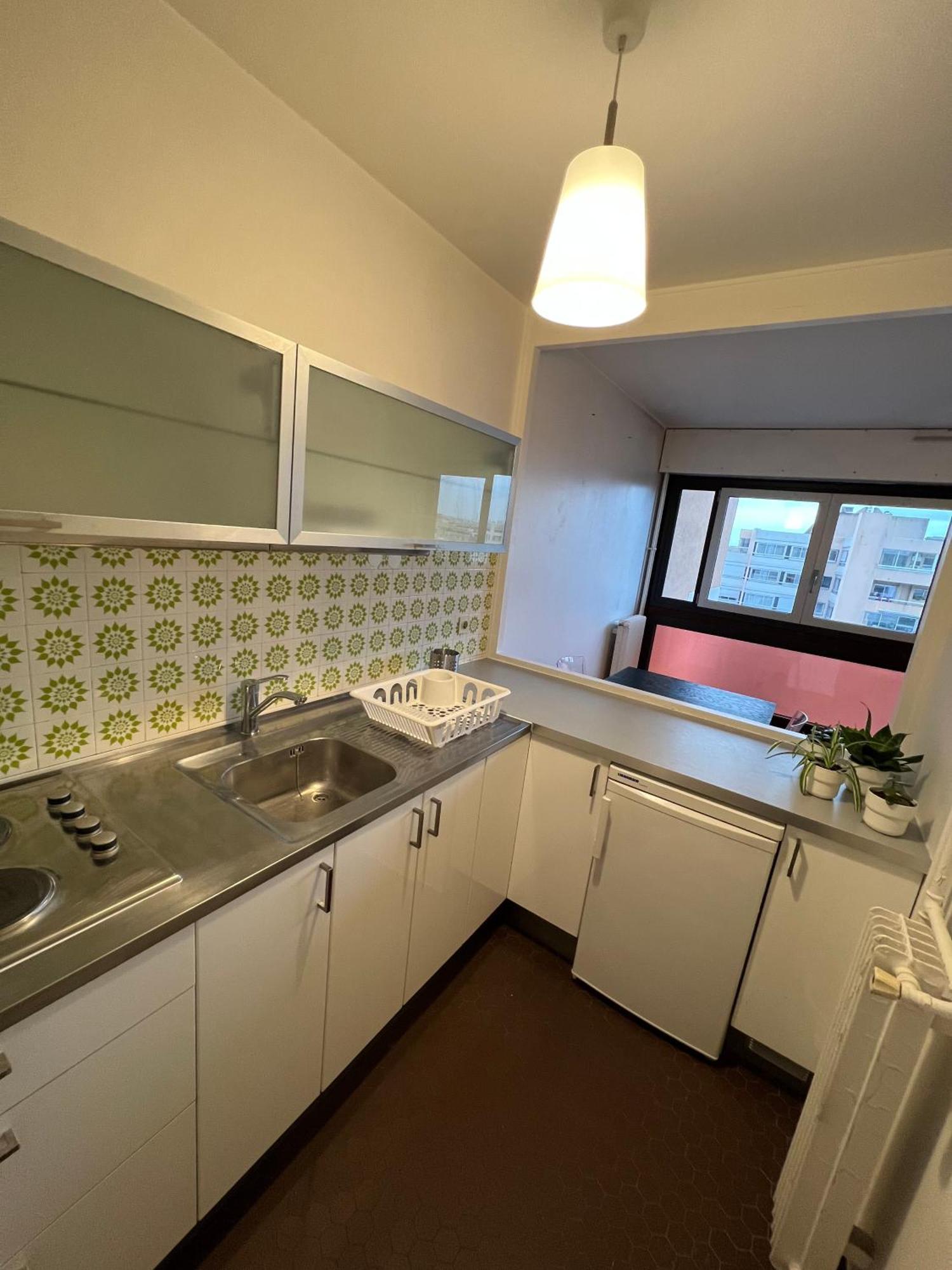 Appartement Lumineux 2 Pieces Paris - Ideal Famille المظهر الخارجي الصورة