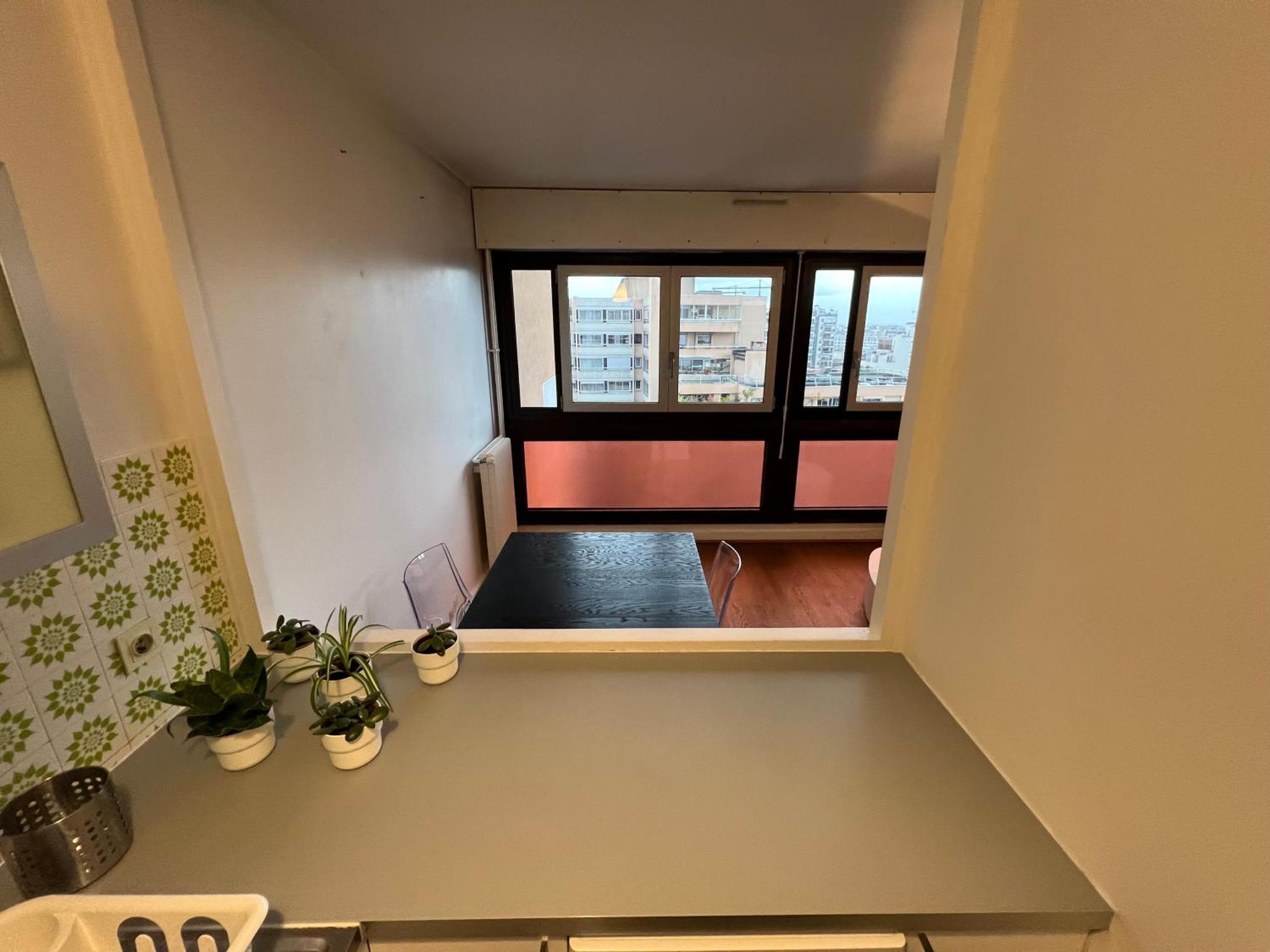 Appartement Lumineux 2 Pieces Paris - Ideal Famille المظهر الخارجي الصورة