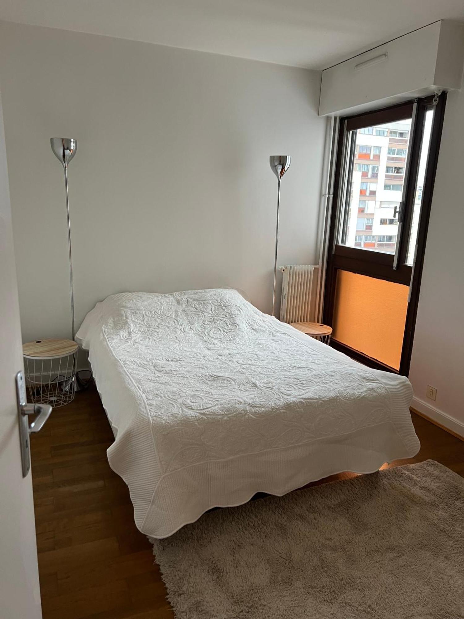 Appartement Lumineux 2 Pieces Paris - Ideal Famille المظهر الخارجي الصورة