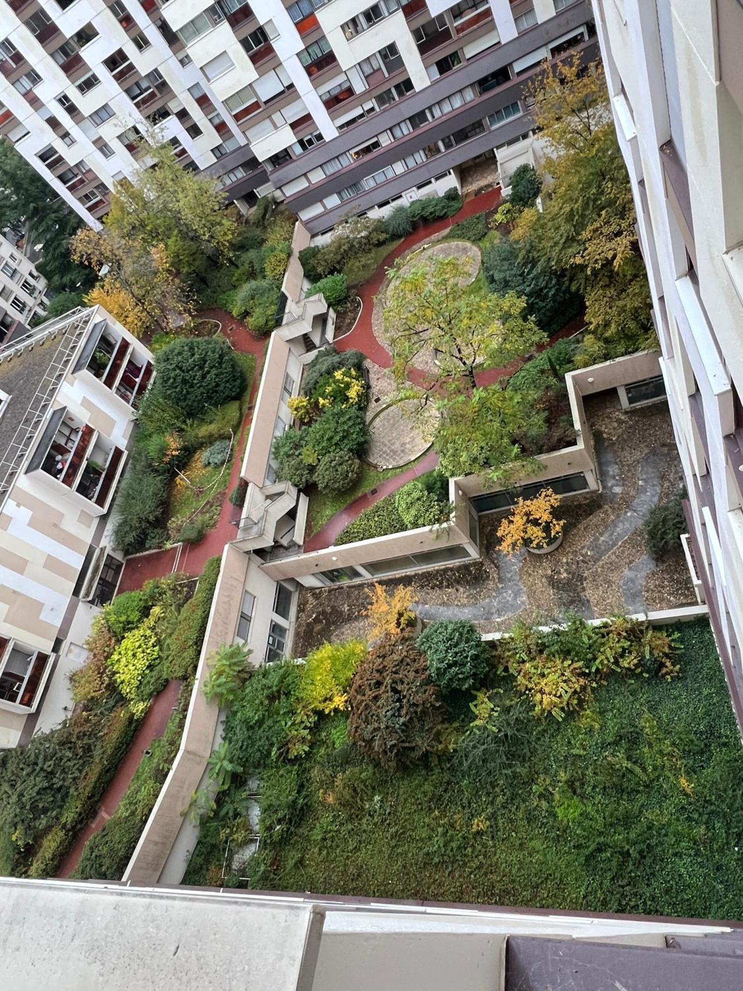 Appartement Lumineux 2 Pieces Paris - Ideal Famille المظهر الخارجي الصورة