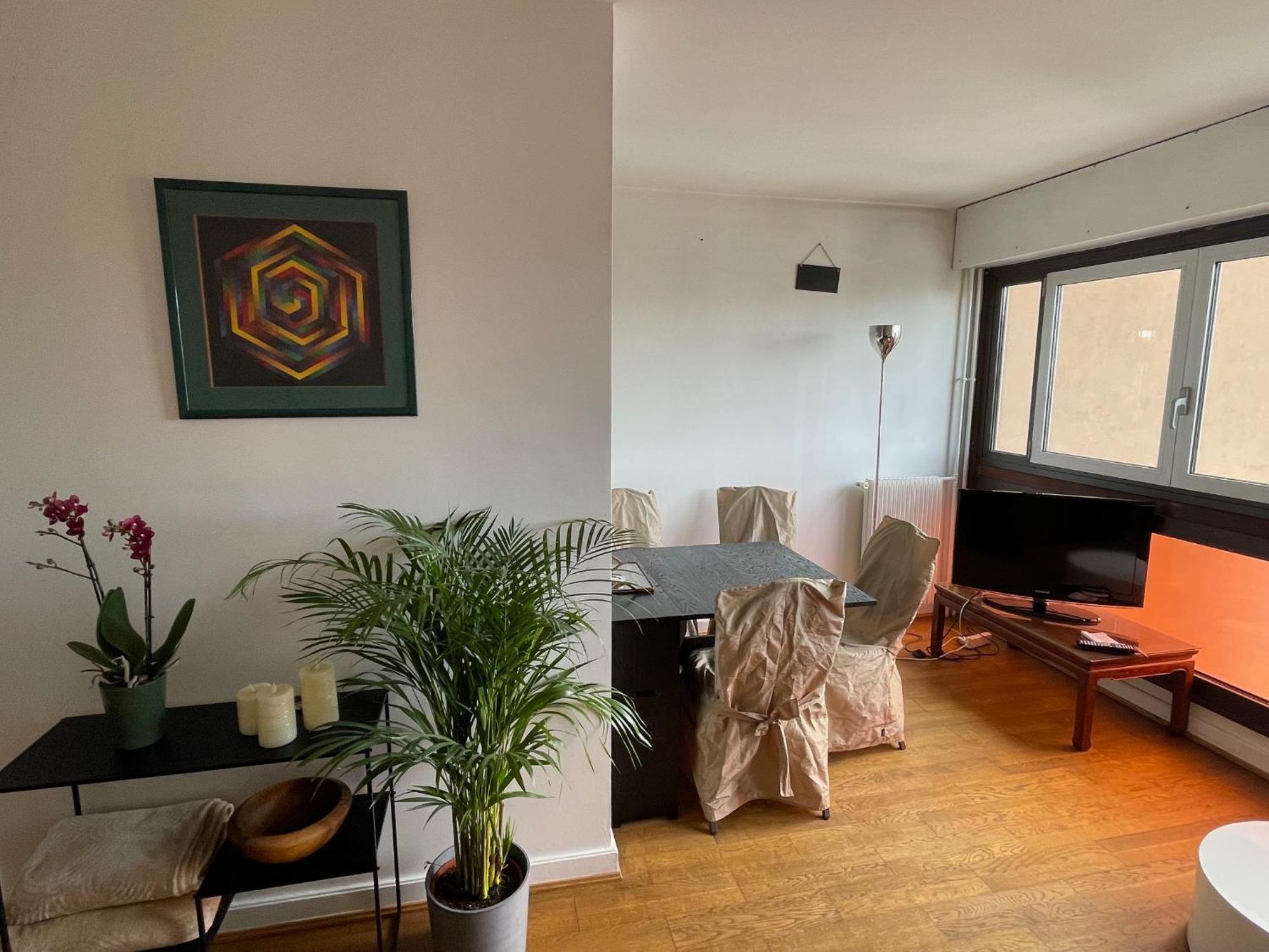 Appartement Lumineux 2 Pieces Paris - Ideal Famille المظهر الخارجي الصورة