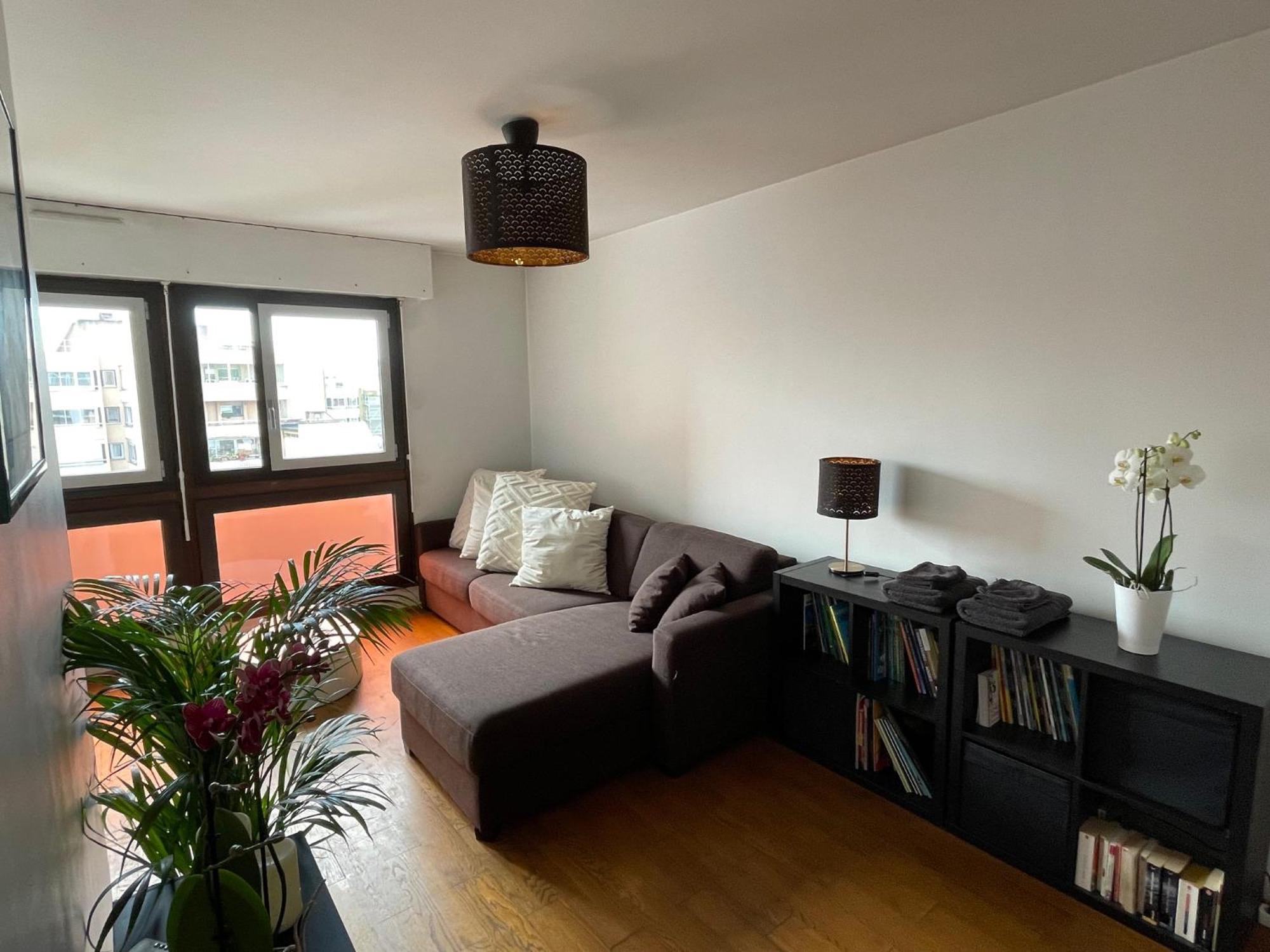 Appartement Lumineux 2 Pieces Paris - Ideal Famille المظهر الخارجي الصورة